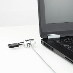 Cable de Seguridad para Portátiles TooQ TQCLKC0025 - Imagen 5