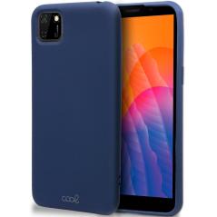 Carcasa COOL para Huawei Y5p Cover Marino