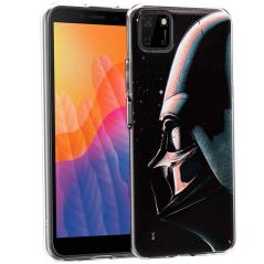 Carcasa COOL para Huawei Y5p Licencia Star Wars Darth Vader