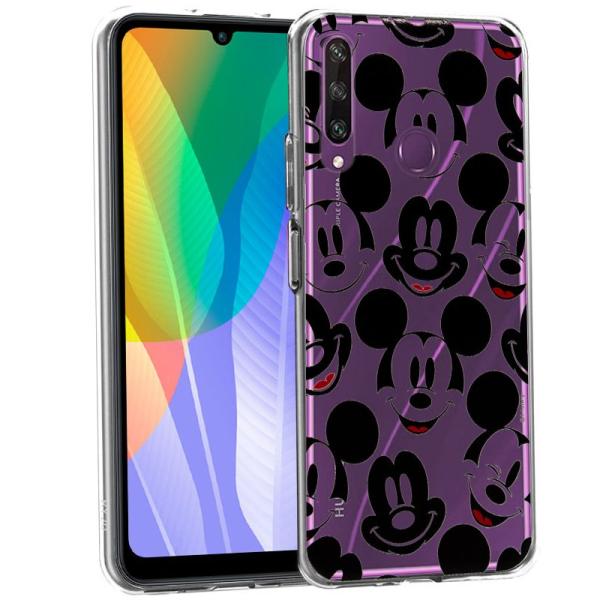 Carcasa COOL para Huawei Y6p Licencia Disney Mickey