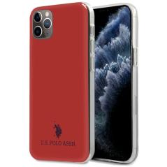 Carcasa COOL para iPhone 11 Pro Licencia Polo Ralph Lauren Rojo