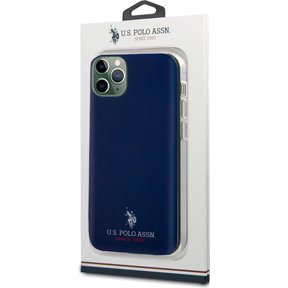 Carcasa COOL para iPhone 11 Pro Max Licencia Polo Ralph Lauren Marino