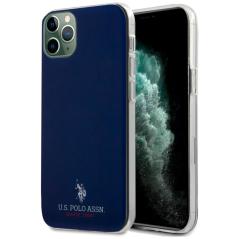 Carcasa COOL para iPhone 11 Pro Max Licencia Polo Ralph Lauren Marino