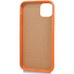 Carcasa COOL para iPhone 12 / 12 Pro Cover Salmón