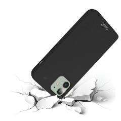 Carcasa COOL para iPhone 12 / 12 Pro Eco Biodegradable Negro