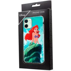 Carcasa COOL para iPhone 12 / 12 Pro Licencia Disney Sirenita