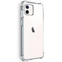 Carcasa COOL para iPhone 12 mini AntiShock Transparente