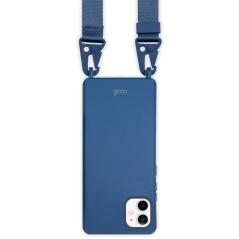 Carcasa COOL para iPhone 12 mini Cinta Azul