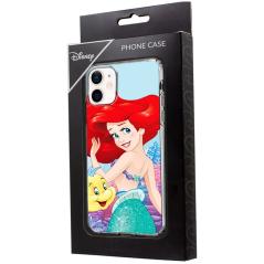 Carcasa COOL para iPhone 12 mini Licencia Disney Sirenita