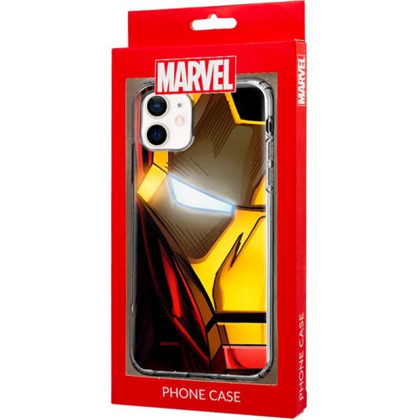 Carcasa COOL para iPhone 12 mini Licencia Marvel Iron Man