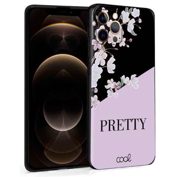 Carcasa COOL para iPhone 12 Pro Max Dibujos Pretty