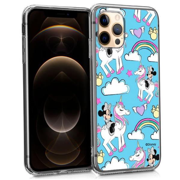 Carcasa COOL para iPhone 12 Pro Max Licencia Disney Minnie