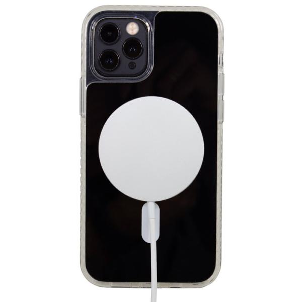 Carcasa COOL para iPhone 12 Pro Max Magnética Transparente