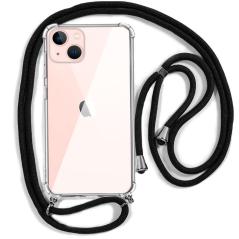 Carcasa COOL para iPhone 13 Cordón Negro