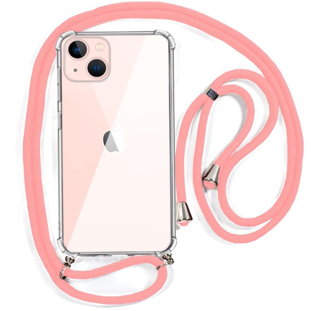 Carcasa COOL para iPhone 13 Cordón Rosa