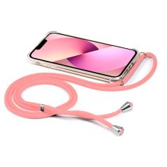 Carcasa COOL para iPhone 13 Cordón Rosa