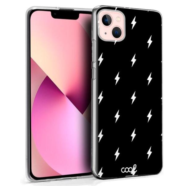 Carcasa COOL para iPhone 13 Dibujos Rayos