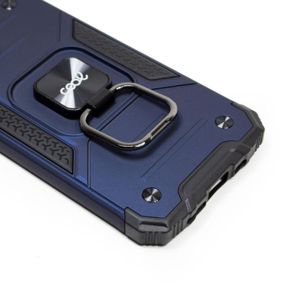 Carcasa COOL para iPhone 13 Hard Anilla Azul