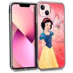 Carcasa COOL para iPhone 13 Licencia Disney Blancanieves