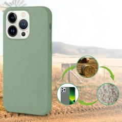 Carcasa COOL para iPhone 13 Pro Eco Biodegradable Verde