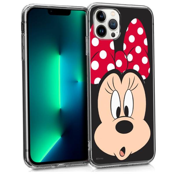 Carcasa COOL para iPhone 13 Pro Licencia Disney Minnie