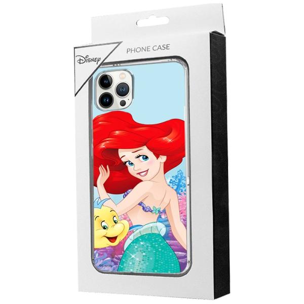 Carcasa COOL para iPhone 13 Pro Licencia Disney Sirenita