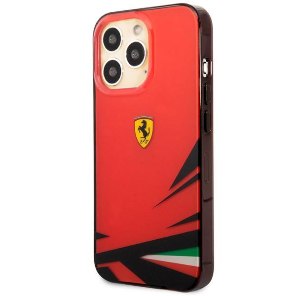 Carcasa COOL para iPhone 13 Pro Max Licencia Ferrari