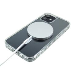 Carcasa COOL para iPhone 13 Pro Max Magnética Transparente