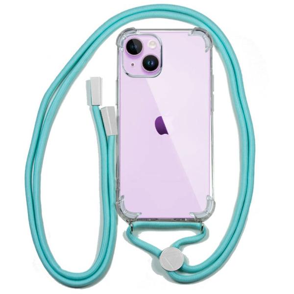 Carcasa COOL para iPhone 14 Cordón Mint