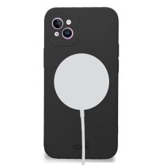 Carcasa COOL para iPhone 14 Magnética Cover Negro