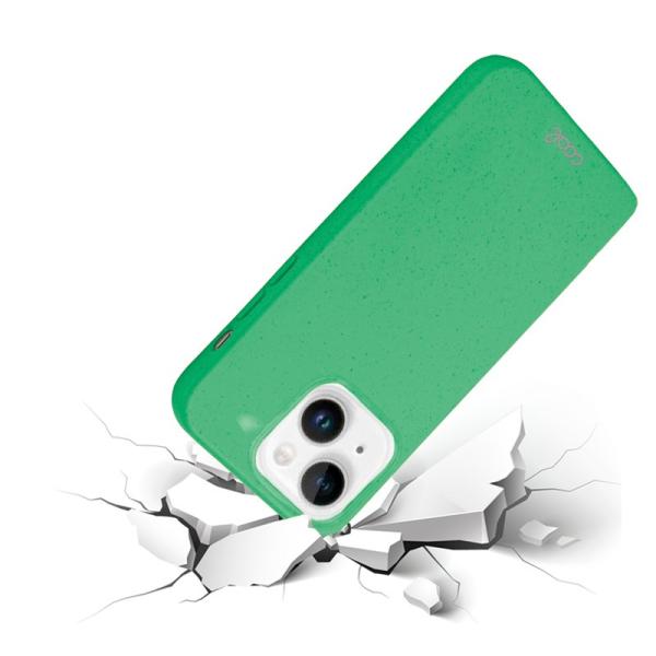Carcasa COOL para iPhone 14 Plus Eco Biodegradable Mint