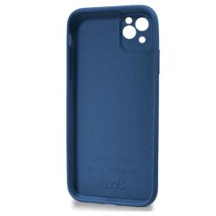 Carcasa COOL Para iPhone 14 Plus Magnética Cover Marino