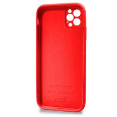 Carcasa COOL Para iPhone 14 Pro Magnética Cover Rojo