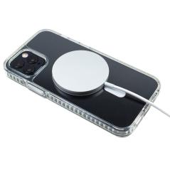 Carcasa COOL para iPhone 14 Pro Magnética Transparente
