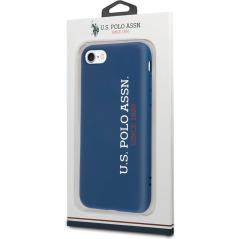 Carcasa COOL para iPhone 6 / 7 / 8 / SE (2020) / SE (2022) Licencia Polo Ralph Lauren Azul