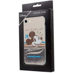 Carcasa COOL para iPhone 7 / 8 / SE (2020) / SE (2022) Licencia Disney Mickey