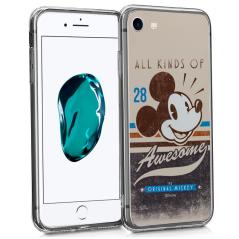 Carcasa COOL para iPhone 7 / 8 / SE (2020) / SE (2022) Licencia Disney Mickey