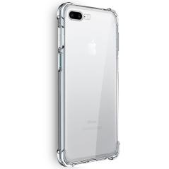 Carcasa COOL para iPhone 7 Plus / iPhone 8 Plus AntiShock Transparente