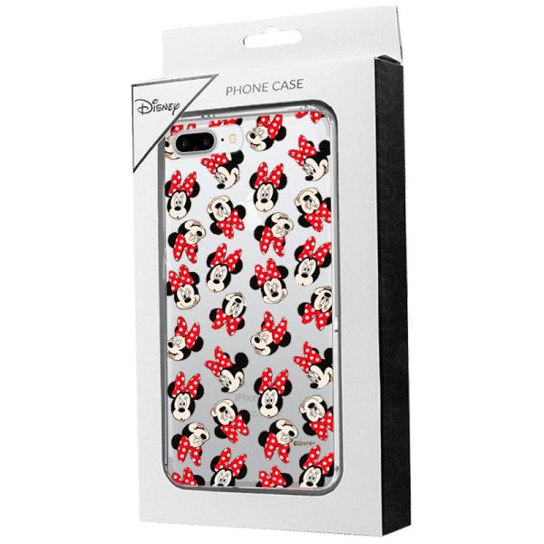 Carcasa COOL para iPhone 7 Plus / IPhone 8 Plus Licencia Disney Minnie
