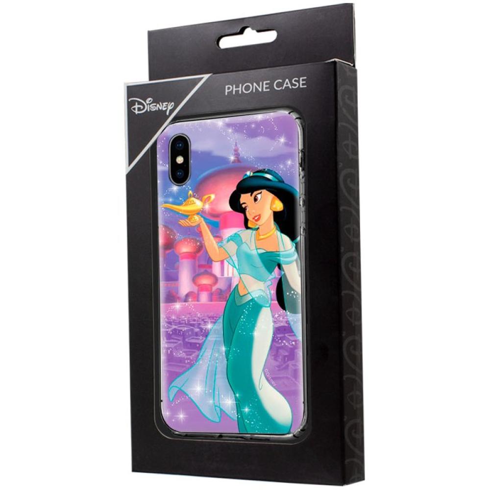 Carcasa COOL para iPhone X / iPhone XS Licencia Disney Jasmine