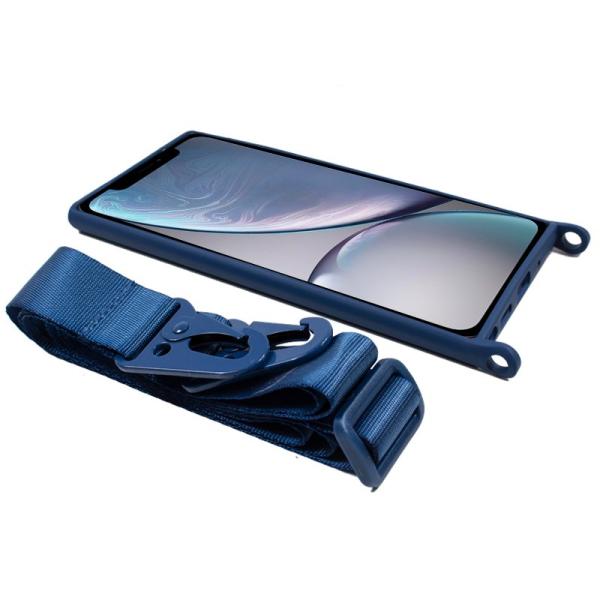 Carcasa COOL para iPhone XR Cinta Azul