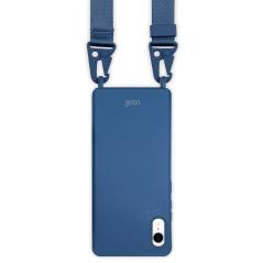 Carcasa COOL para iPhone XR Cinta Azul