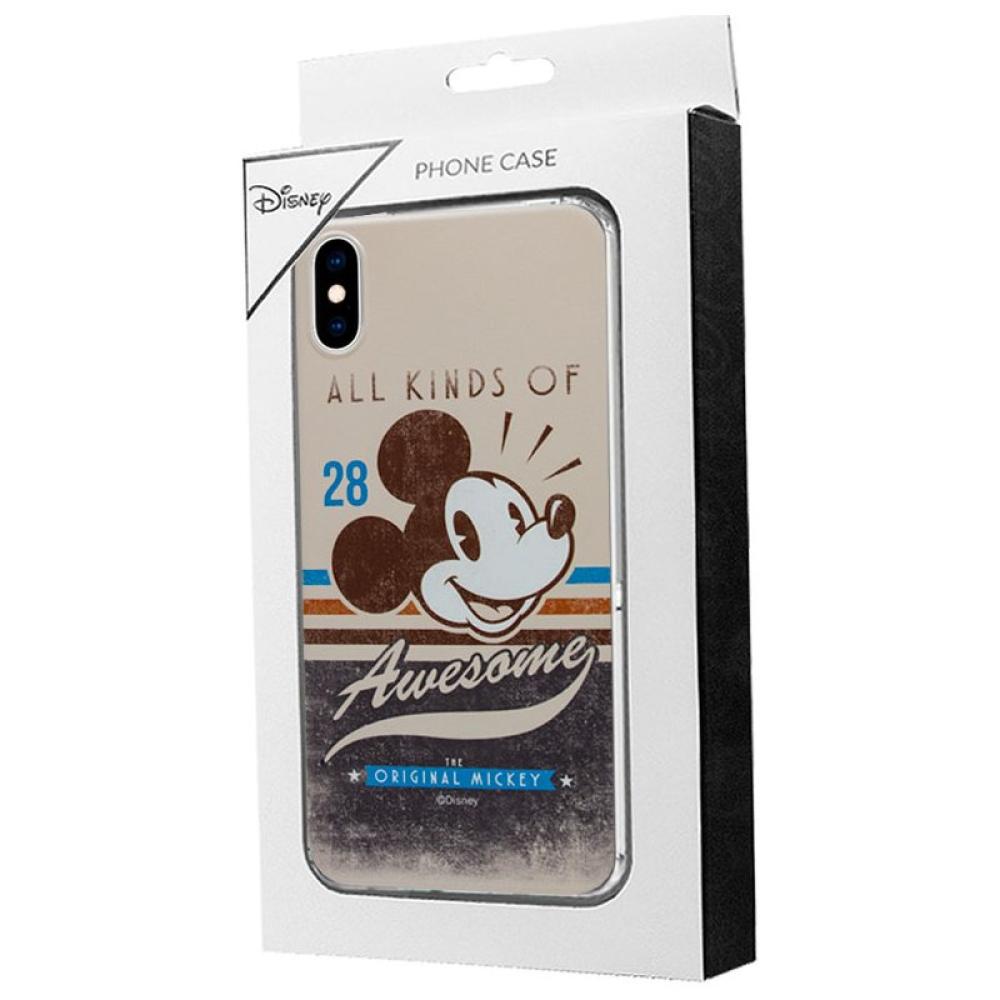 Carcasa COOL para iPhone XS Max Licencia Disney Mickey