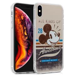 Carcasa COOL para iPhone XS Max Licencia Disney Mickey