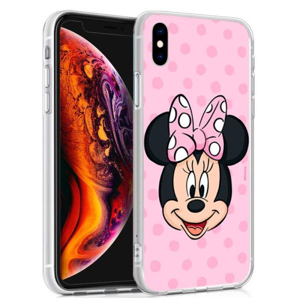 Carcasa COOL para iPhone XS Max Licencia Disney Minnie