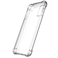 Carcasa COOL para Oppo Reno 4 Pro AntiShock Transparente