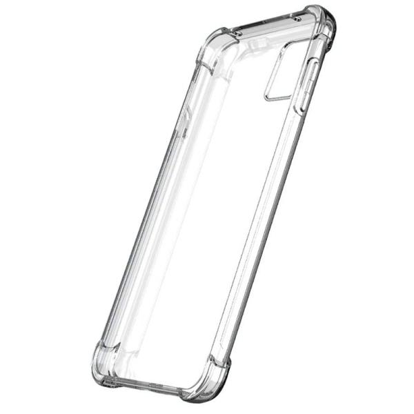 Carcasa COOL para Oppo Reno 4Z AntiShock Transparente