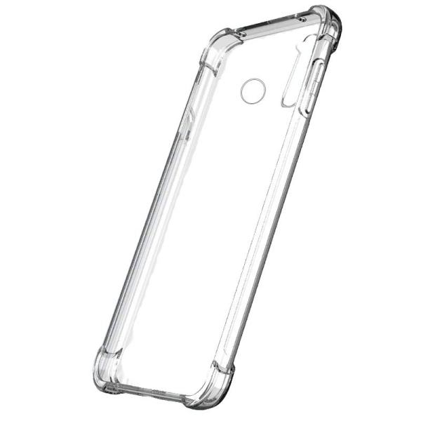 Carcasa COOL para Realme C3 AntiShock Transparente