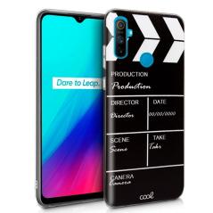 Carcasa COOL para Realme C3 Dibujos Film