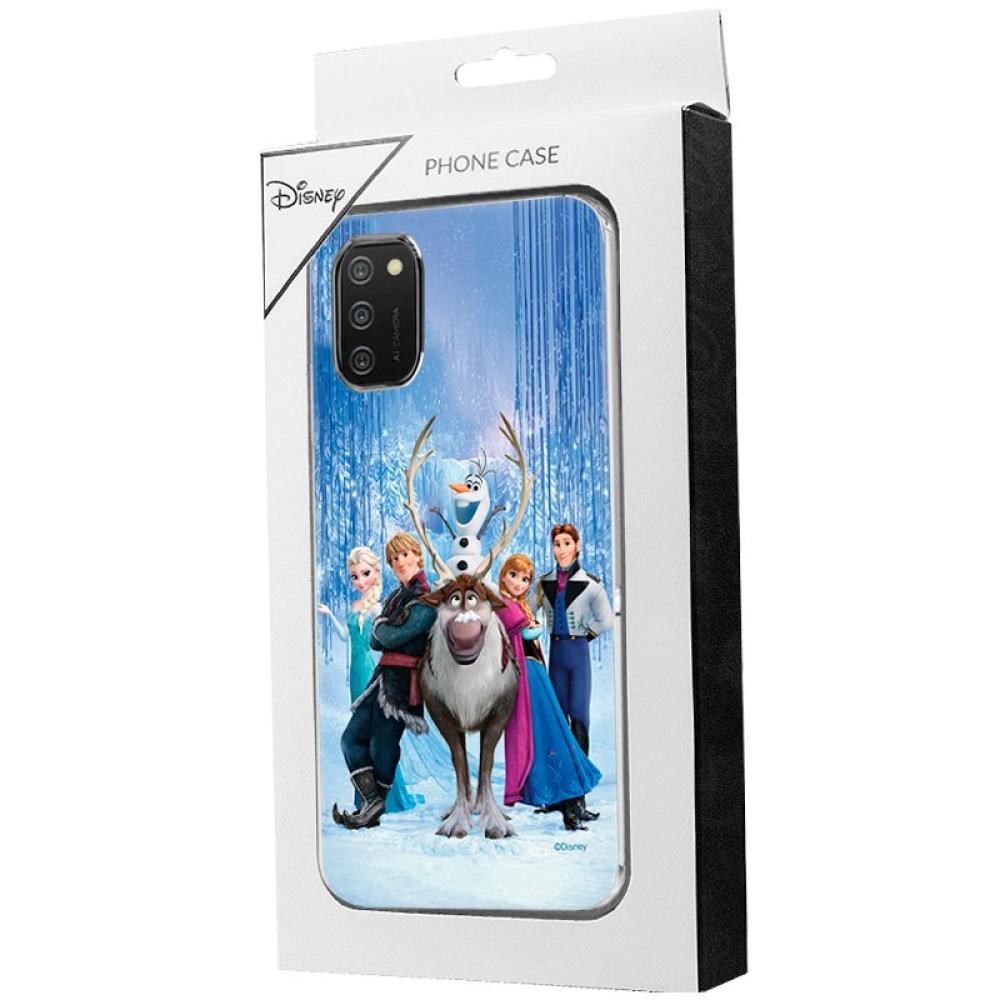 Carcasa COOL para Samsung A025 Galaxy A02s Licencia Disney Frozen